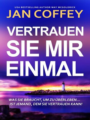 cover image of Vertrauen Sie Mir Einmal